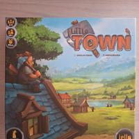 Little Town gioco da tavolo