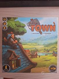 Little Town gioco da tavolo