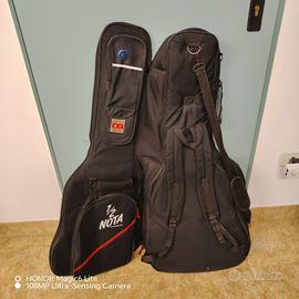 Chitarra acustica Crafter