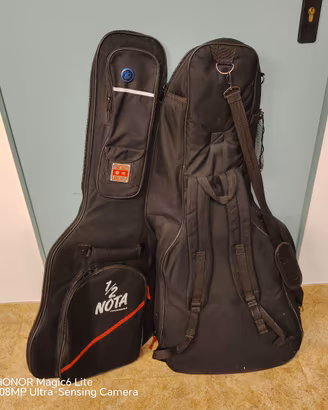 Chitarra acustica Crafter
