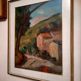 Paesaggio Mario Ronchi