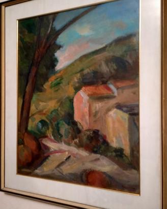 Paesaggio Mario Ronchi