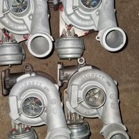 turbina maggiorata per 1.9 8v 16v 147 156 gt