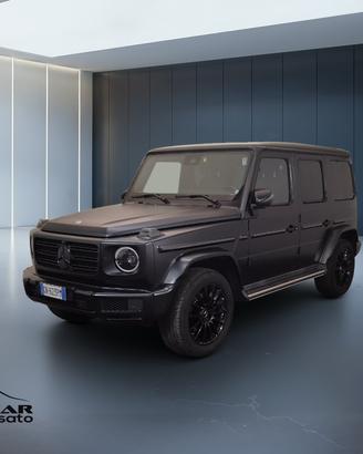 Mercedes Classe G - W463 2018 - G 400 d AMG Line 3