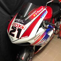Carene Racing Cruciata Ducati 848/1098/1198