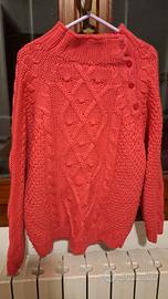 Maglioni e giacche bambina 5-6 anni