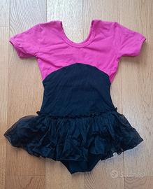 Body danza alta qualità 4-6 anni