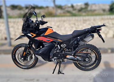 Ktm 790 adventure full come nuova