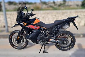 Ktm 790 adventure full come nuova