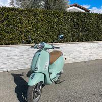 vespa primavera 50cc