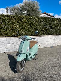 vespa primavera 50cc