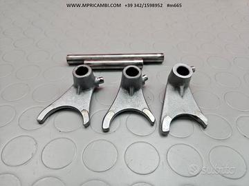 FORCHETTE FORCELLE SUZUKI RM 125 1983 1982 RM125 1