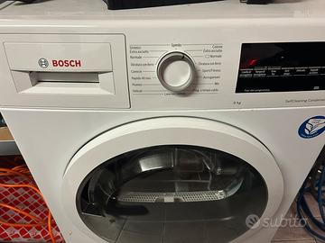 Asciugatrice Bosch Serie 6 – 9 kg