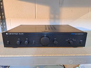 Amplificatore CAMBRIDGE AUDIO A500