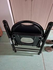 comoda per anziani o disabili 