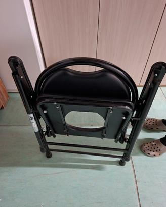 comoda per anziani o disabili 