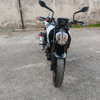 KTM 390 Duke my23