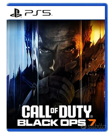 Black Ops 7 PS5