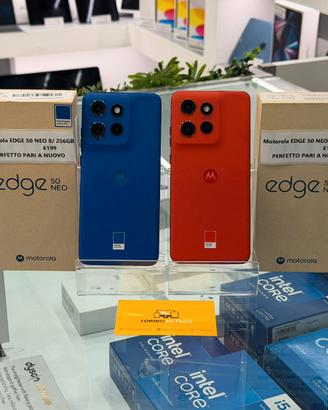 Motorola EDGE 50 NEO 8/ 256GB - PROMO