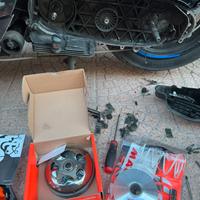 Variatore malossi per Piaggio Beverly 125/300