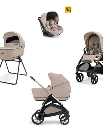 Trio inglesina aptica