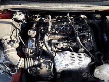 Motore Opel Corsa 1300 Diesel codice B13DTC