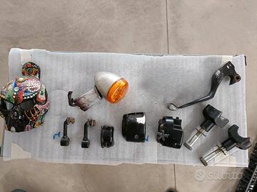 Pezzi di Ricambio Harley-Davidson