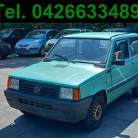 Ricambi usati FIAT PANDA 1a SER 1.1 BENZ- 187A1000