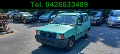 Ricambi usati FIAT PANDA 1a SER 1.1 BENZ- 187A1000