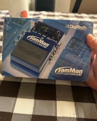 Digitech jamman