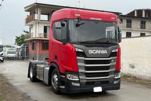 Scania r450 e6 new gen auto + intard 2018 clega