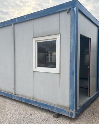 Box container prefabbricato da 5000 mm