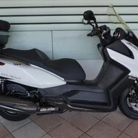 KYMCO Downtown 300i i.e.