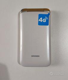 Telefono Brondi Boss 4G