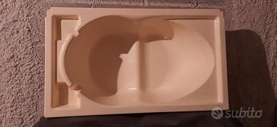 Vaschetta Bagnetto PALI beige - Modello universale
