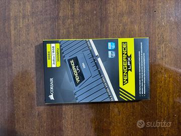 Ram DDR4 8gbx2