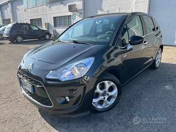 Citroen C3 1.4hdi 50kw 2011 96.000km perfetta per 