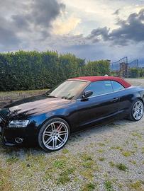 Audi A5 cabrio auto per cerimonie