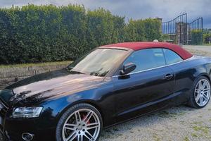 Audi A5 cabrio auto per cerimonie