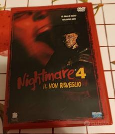 Nightmare 4 - Il Non Risveglio (DVD)