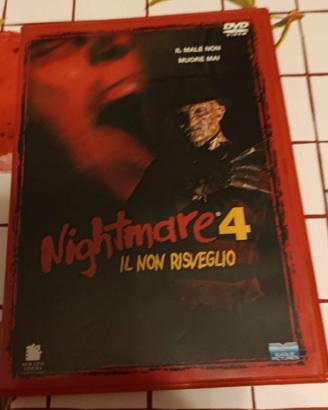 Nightmare 4 - Il Non Risveglio (DVD)