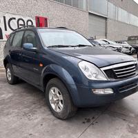 Per ricambi Sangyong Rexton 290 turbo diesel nuova