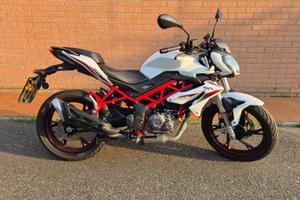 Motocicletta BENELLI BN 125