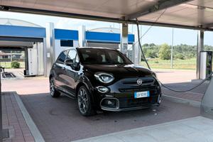 Fiat 500x sport t4 1.3 cambio automatico