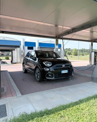 Fiat 500x sport t4 1.3 cambio automatico