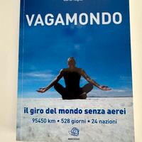 Libro “ VagaMondo” di Carlo Taglia