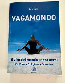 Libro “ VagaMondo” di Carlo Taglia