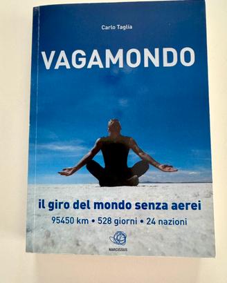 Libro “ VagaMondo” di Carlo Taglia