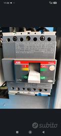 interruttore automatico  ABB SACE serie T1C 160
