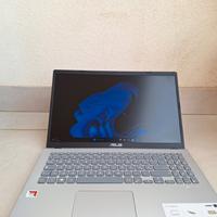 Asus VivoBook 15,6", 2021, 8GB RAM, 256GB SSD